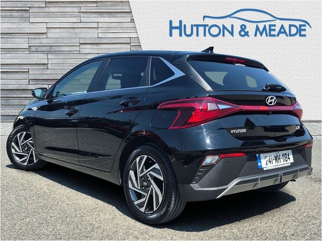 Image for 2024 Hyundai i20 Delux Plus 1.2 Petrol 5dr