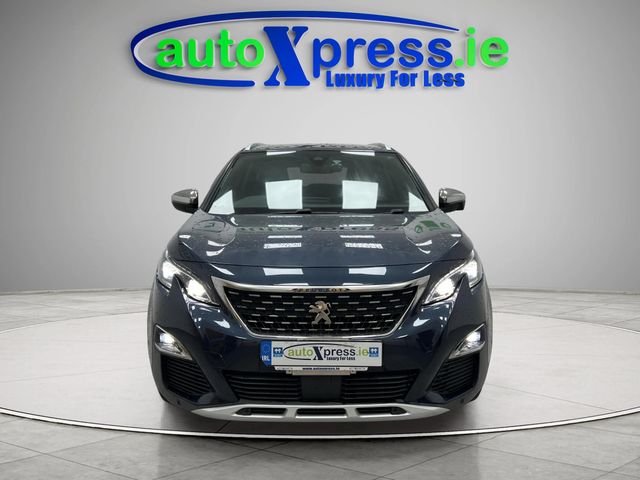 Image for 2018 Peugeot 5008 GT BLUE HDI Automatic, Reversing camera