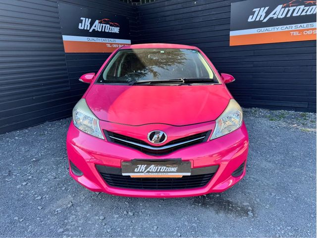 Image for 2014 Toyota Yaris 1.0 VITZ JEWLA AUTO