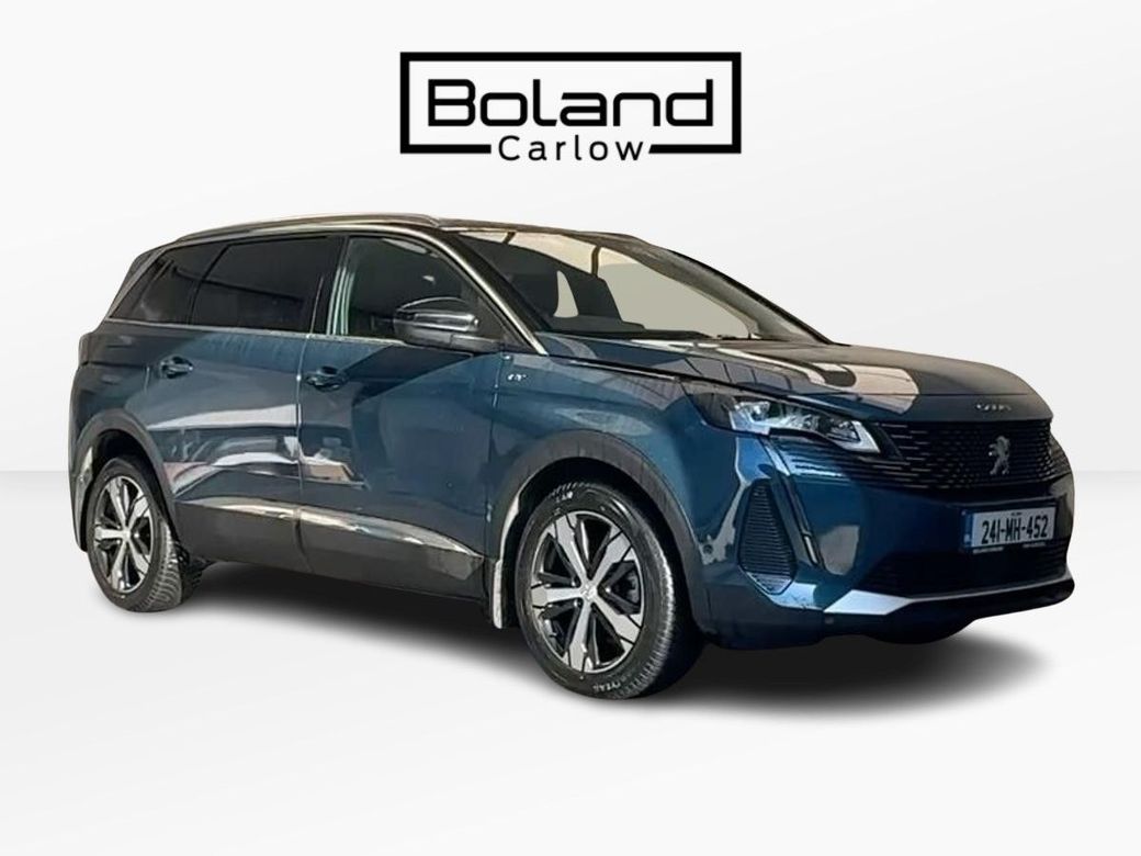 Image for 2024 Peugeot 5008 1.5HDi GT *AUTO* €95 PER WEEK ON PCP