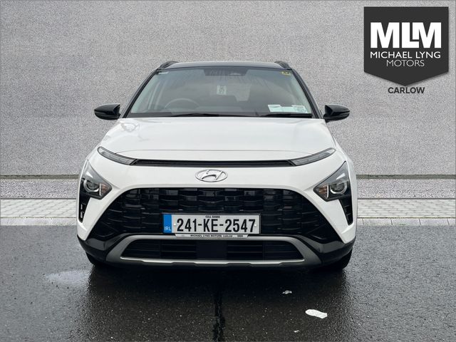 Image for 2024 Hyundai Bayon Executive TWO Tone 5DR