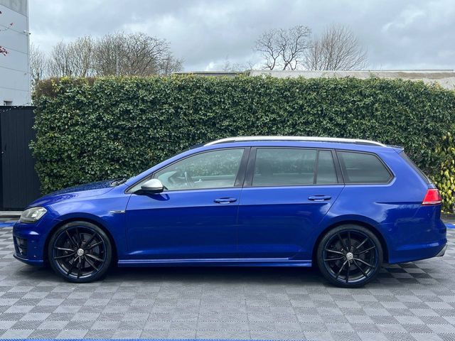Image for 2015 Volkswagen Golf R VARIANT 2.0 TSI 4MOTION AUTO // LAUNCH EDITION 1/100 // LEATHER HEATED SEATS // RACE MODE & LAP TIMER // ADAPTIVE CRUISE CONTROL