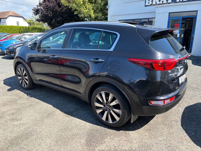 Image for 2016 Kia Sportage 2016 KIA SPORTAGE 1.7d HIGH SPEC PAN ROOF