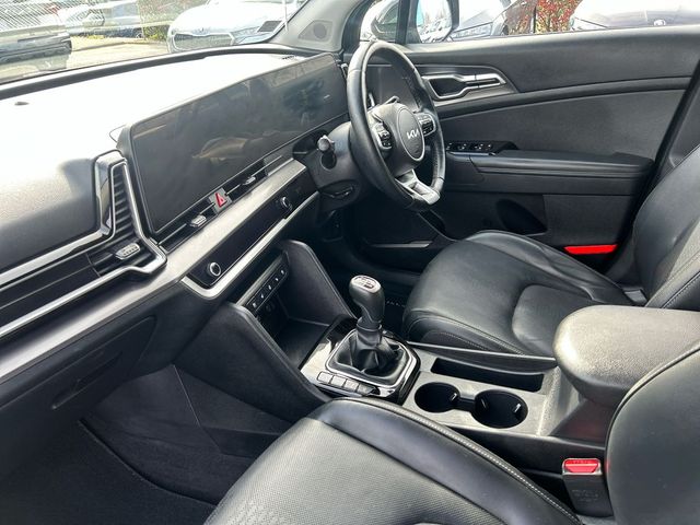 Image for 2024 Kia Sportage K3 Sem 5dr
