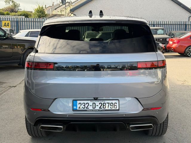 Image for 2023 Land Rover Range Rover Sport (232) P460E AUTOBIOGRAPHY
