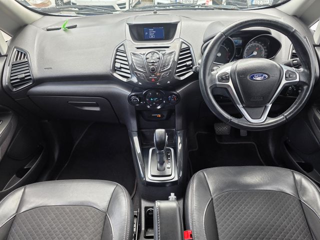 Image for 2016 Ford Ecosport 1.5 TITANIUM AUTOMATIC // NCT TILL 09/27