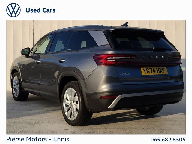 Image for 2024 Skoda Kodiaq Kodiaq SEL Iv Phev iV 204 PHEV 25.7 kWh