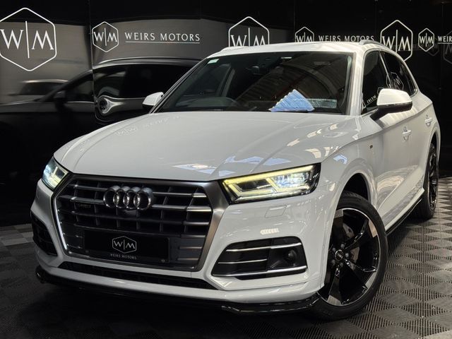 Image for 2019 Audi Q5 40TDI QUATTRO//S-LINE//190 BHP// ONLY 72, 246KM