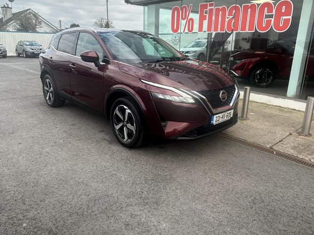 Image for 2022 Nissan Qashqai QQ 1.3 HYB SV Premium CP CVT M