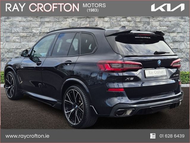 Image for 2023 BMW X5 xDrive45e M-Sport