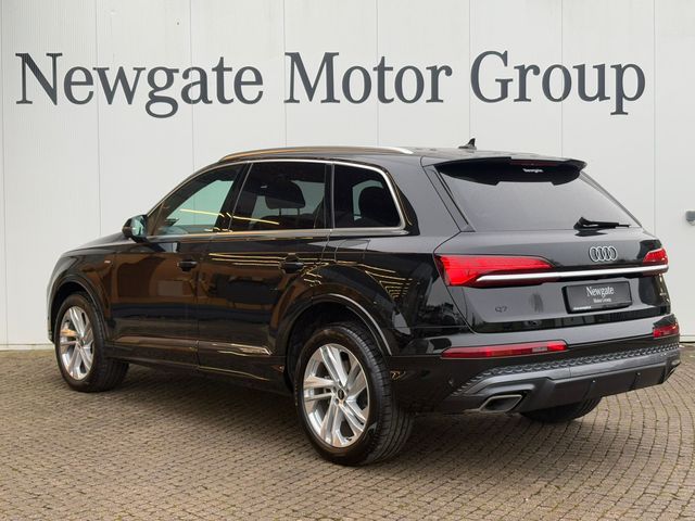 Image for 2025 Audi Q7 TFSI 55E QUATTRO S LINE - Best Value in Ireland - sub 1000kms 