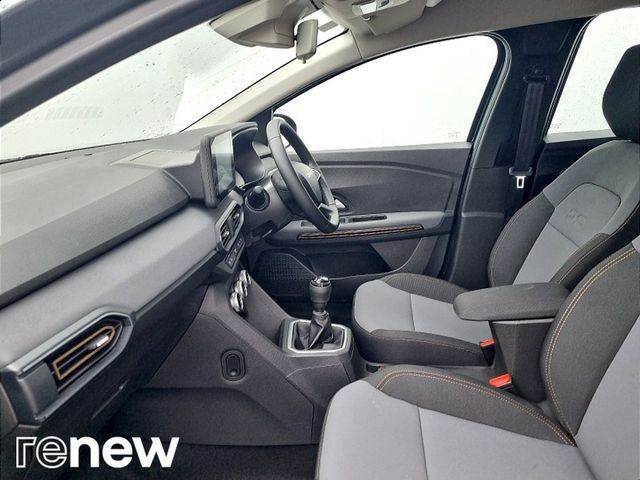 Image for 2025 Dacia Jogger TCe 110 Extreme