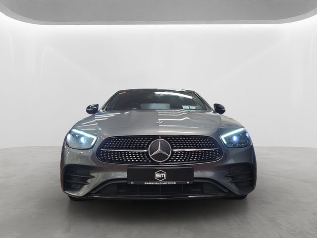 Image for 2021 Mercedes-Benz E Class E300 DE AMG LINE NIGHT EDITION. PANORAMIC ROOF. HUGE SPEC. FINANCE ARRANGED. SIMI. AA APPROVED.