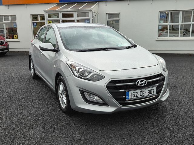 Image for 2016 Hyundai i30 SE 110PS 5DR