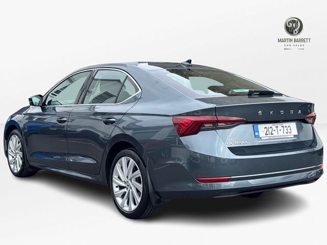 Image for 2021 Skoda Octavia STYLE 2.0 TDI 115HP 5DR