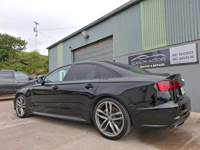 Image for 2016 Audi A6 2.0 TDI 190 BLA ED S-T 4DR AUT