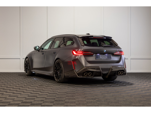 Image for 2025 BMW M5 Touring Ultimate (G99)