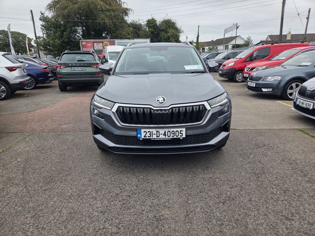 Image for 2023 Skoda Karoq AMB 2.0tdi 115HP DSG 5DR Auto