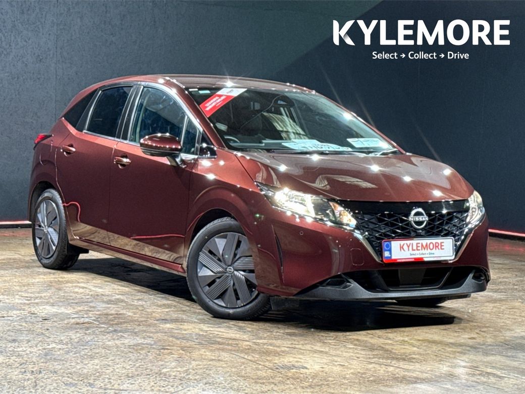 Image for 2023 Nissan Note 1.2 HYBRID - NEW MODEL - PROPILOT - REVERSE CAMERA - CRUISE CONTROL - A/C CONTROL