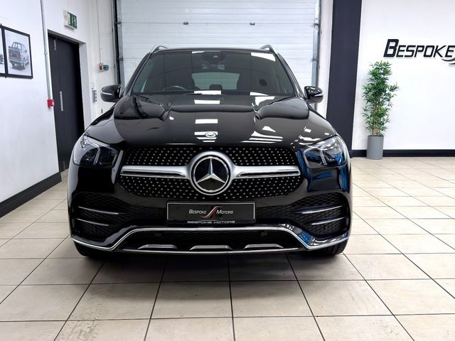 Image for 2021 Mercedes-Benz GLE Class 350 DE AMG Line 4matic 5DR A