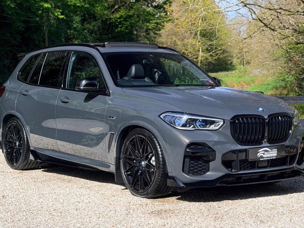 Image for 2023 BMW X5 2023 (231) BMW X5 45E MSPORT PRO *€8K worth of factory options! 