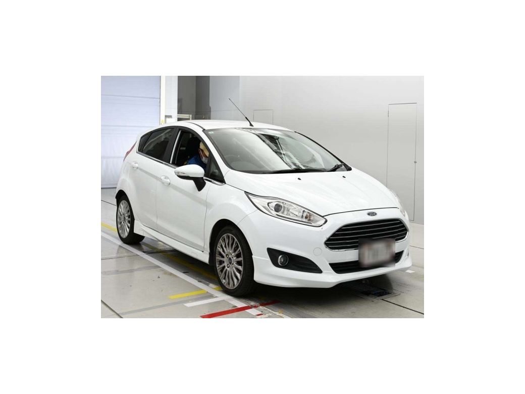 Image for 2014 Ford Fiesta 