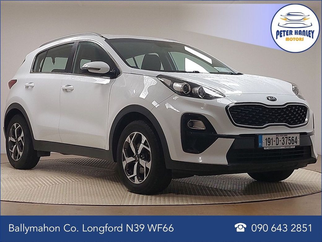 Image for 2019 Kia Sportage 1.6 CRDI K2