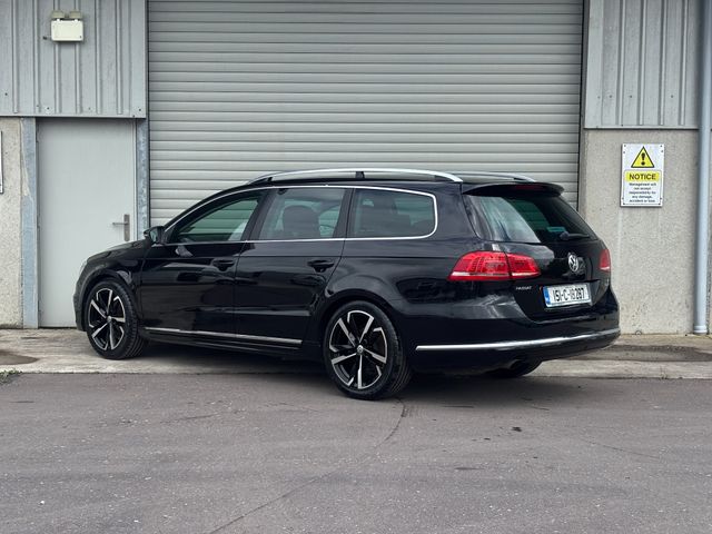 Image for 2015 Volkswagen Passat 1.4 TSI R-LINE