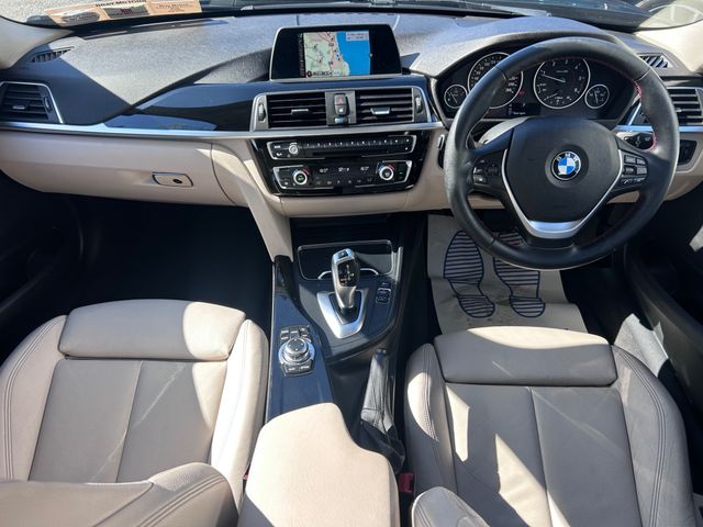 Image for 2016 BMW 3 Series 2016 BMW 318d SPORT AUTO BEIGE LEATHER NEW NCT