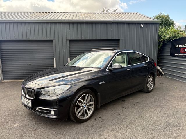 Image for 2014 BMW 5 Series 520D LUXURY GRAN TURISMO AUTO