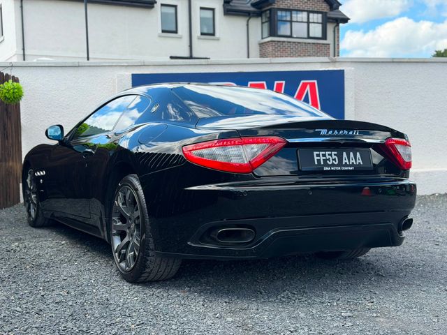 Image for 2010 Maserati Gran Turismo GTS MC SHIFT - 4.7 V8 