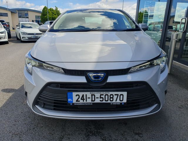 Image for 2024 Toyota Corolla SALOON 1.8 HYBRID