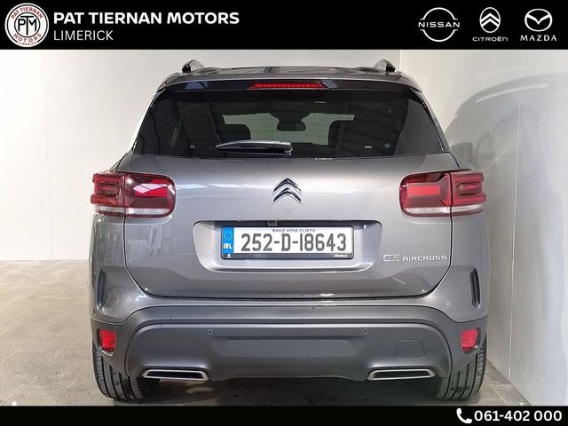 Image for 2025 Citroen C5 Aircross **SOLD**PLUS PACK BlueHDI 130 AUTO