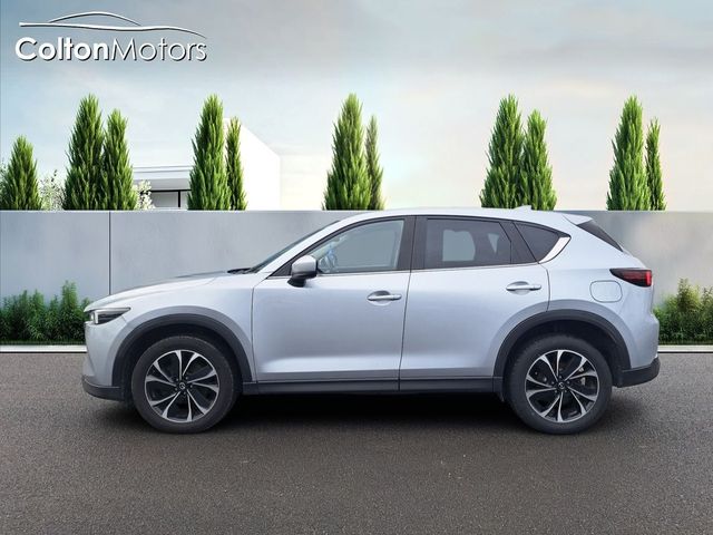 Image for 2022 Mazda CX-5 2WD 2.2D (150ps) GT