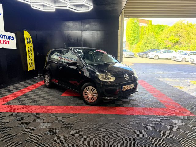 Image for 2014 Volkswagen up! Dba-aachy 5DR