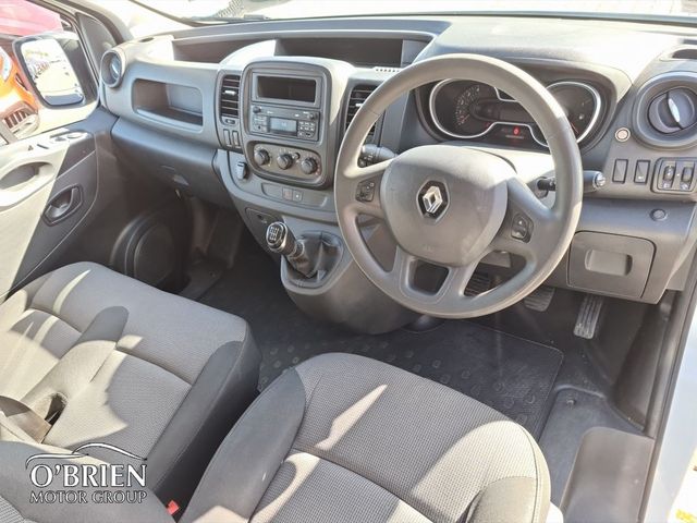 Image for 2020 Renault Trafic TRAFIC SL28 ENERGY DCI 120 BUS