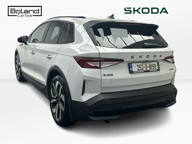 Image for 2025 Skoda Elroq 85 SPORTLINE *FREE HAMPER* €95 P/W ON PCP 