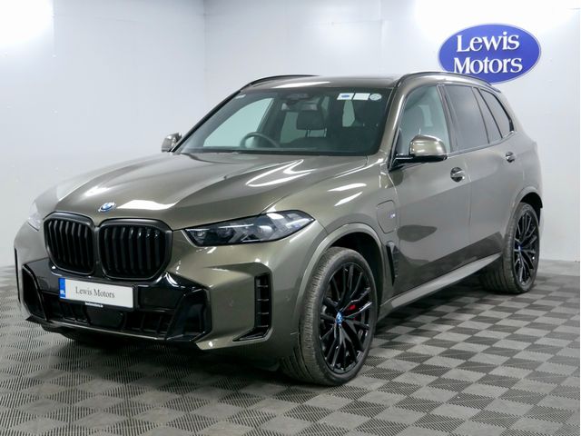 Image for 2024 BMW X5 Xdrive50e M Sport **DEPOSIT TAKEN**