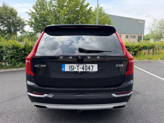 Image for 2015 Volvo XC90 2.0 AUTO INSCRIPTION