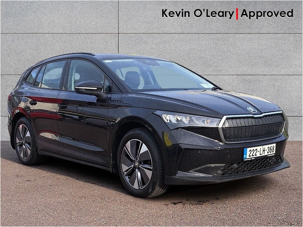 Image for 2022 Skoda Enyaq IV60