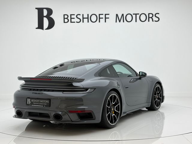 Image for 2023 Porsche 911 TURBO S PDK COUPE=€400K NEW//LOW MILES//D REG=FULL PORSCHE SERVICE HISTORY=TAILORED FINANCE PACKAGES=TRADE IN'S WELCOME