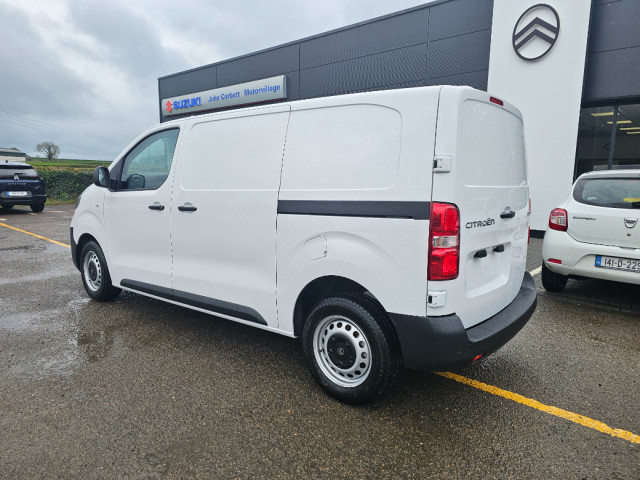 Image for 2026 Citroen Dispatch ENT 