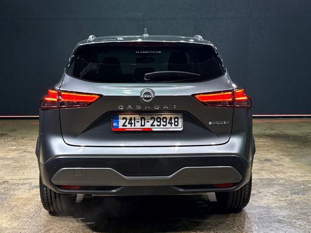 Image for 2024 Nissan Qashqai SUV - 1.5L E-POWER AUTOMATIC - CRUISE CONTROL - DIAMOND CUT ALLOY WHEELS