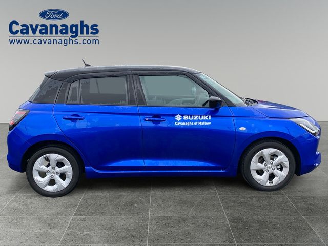 Image for 2026 Suzuki Swift Swift 1.2 Mild Hybrid Motion CVT