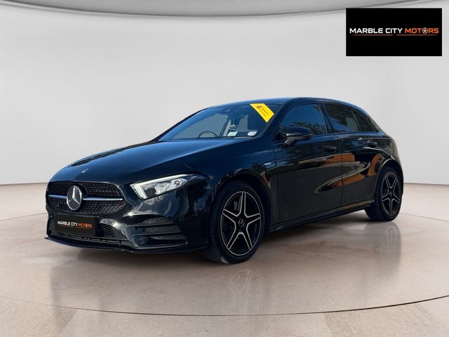 Image for 2021 Mercedes-Benz A Class A250 AMG Line Edition E 5DR Auto