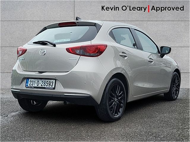 Image for 2023 Mazda Mazda2 Homura 1.5L Skyactiv-G 75HP