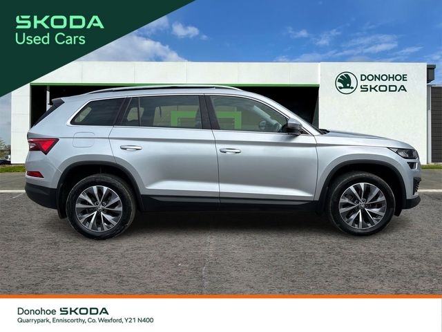 Image for 2024 Skoda Kodiaq 2.0 TDI 150HP DSG Ambition 7 Seat