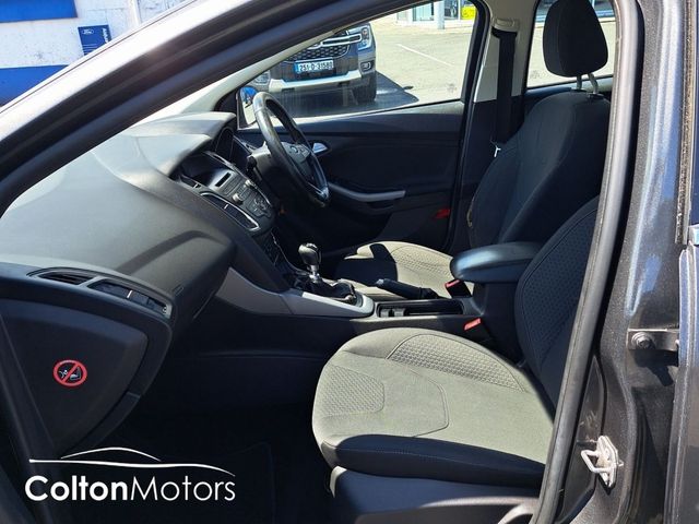 Image for 2015 Ford Focus 1.6 TDCi 95PS Zetec 4DR