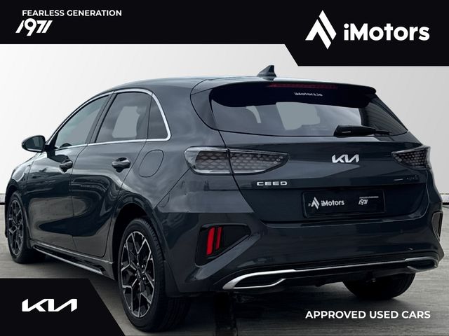 Image for 2023 Kia Ceed GT-Line 1.6D MY23 5DR