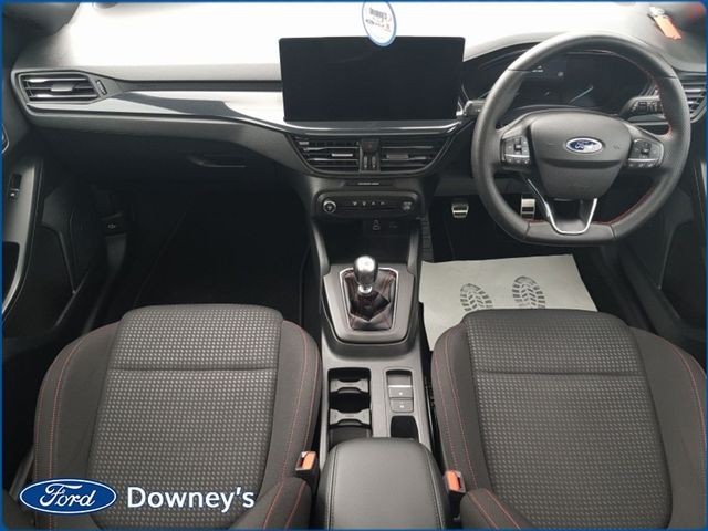 Image for 2023 Ford Focus 1.0 PETROL ST-LINE.